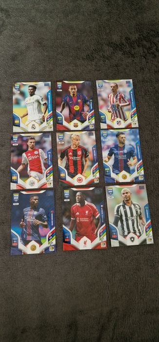 Cartonașe fotbaliști