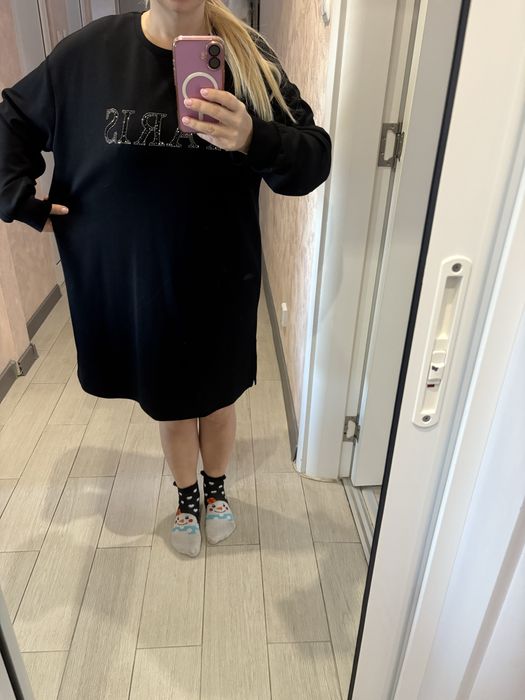 Туника - Рокля до 120 см гръдна обиколка