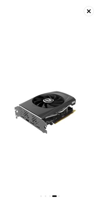 Vand schimb placa video Gaming Zotac RTX 4060  8Gb GDDR6 128 bit