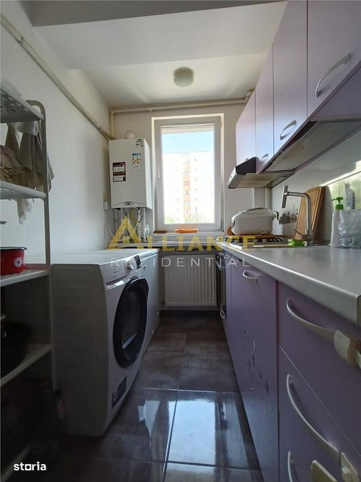 Ap 3 camere Berceni cu terasa