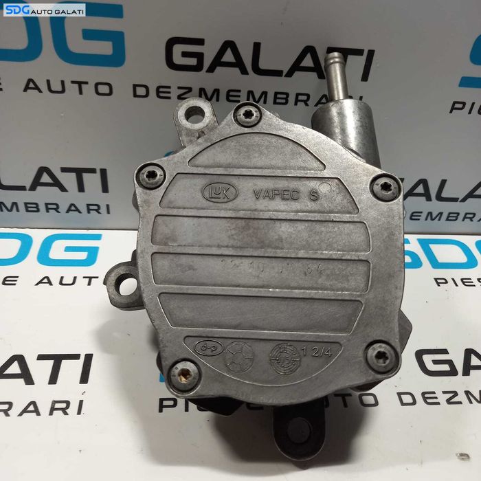 Pompa Vacum Vacuum Tandem Lexus IS 2.2 D 2005 - 2013 Cod 22100784 [1082]