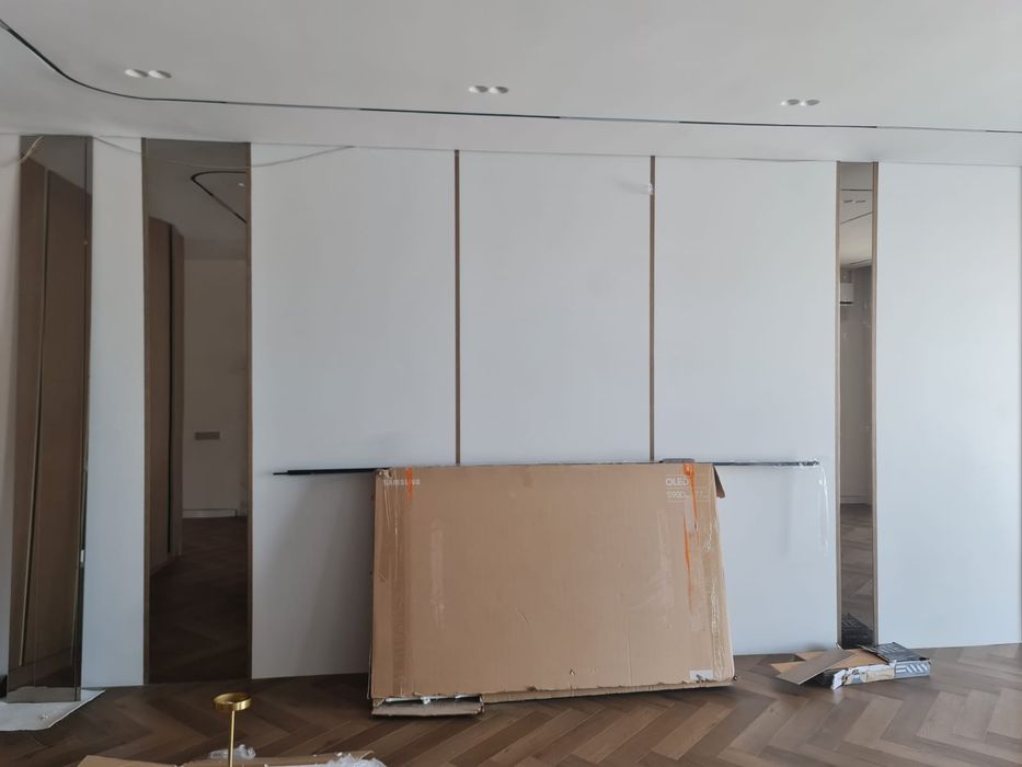 Ремонт квартир под ключ