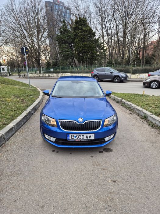 Vând Skoda Octavia 1.4 TSI