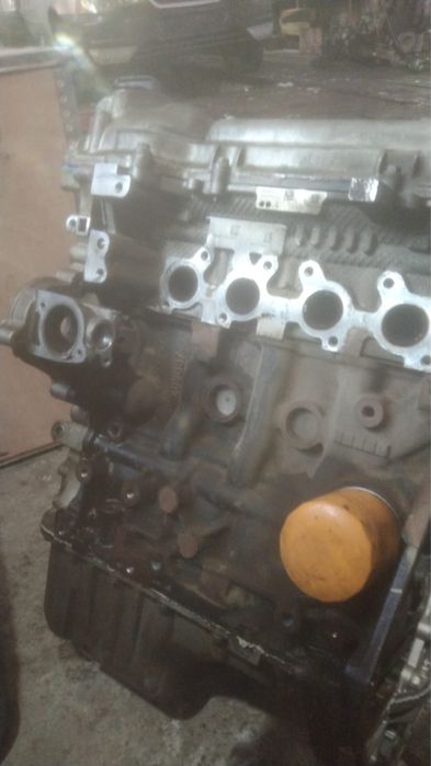 Продам матор  кобалт 80000км пробег