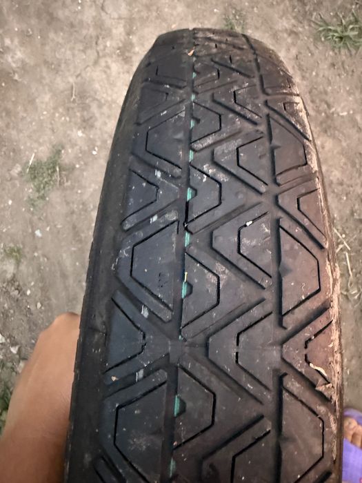 Резервна гума патерица за Мерцедес w204