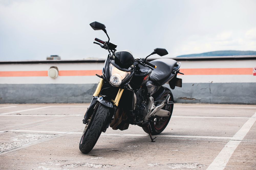 Honda CB600F Hornet A2