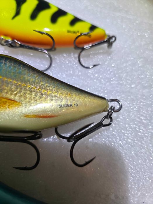 Salmo Slider 10cm