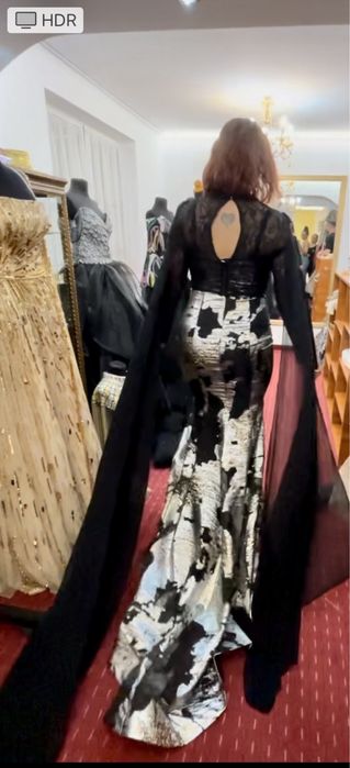 Rochie deosebita de ocazie/ Rochie de nasa