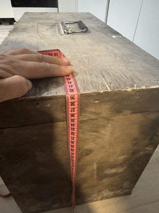 Продам яшик вместительный