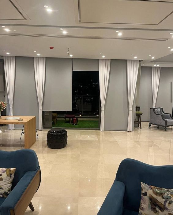 Жалюзи Deco_Roll