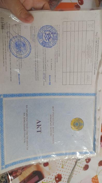 ** Шалқар ауылында үй сатылады **