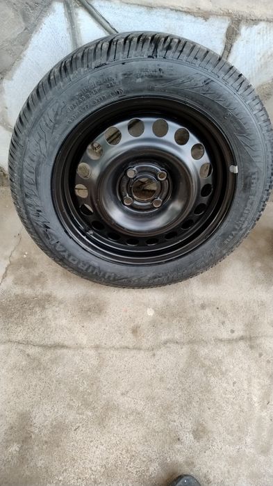 Балоны діскімен  195/60 R15