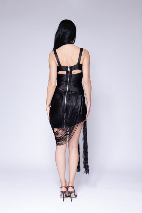 Vand rochie matase Norina St