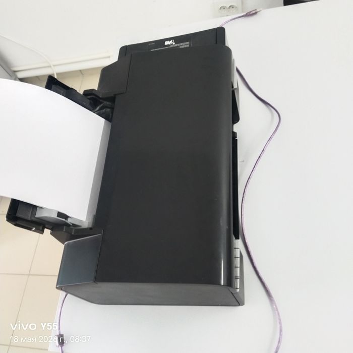 Принтер epson I 805