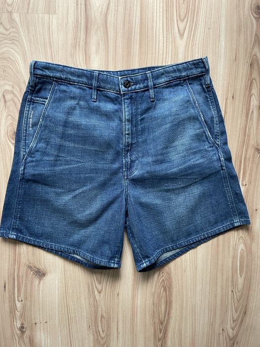 G-Star Raw Lintell Short / дамски boyfriend къси дънки W29