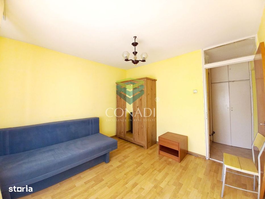 Apartament cu 2 camere Baneasa //  Lac Herastrau