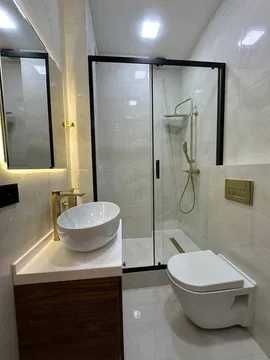 Шикарная квартира центре города. Мирабадский р-н. Никто не жил ID07