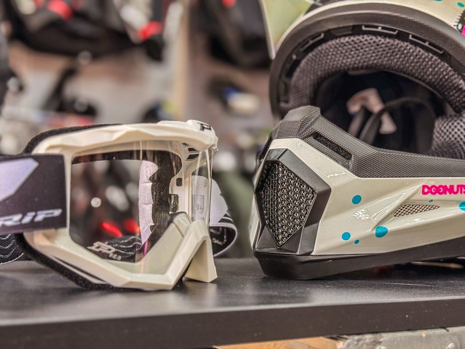 Casca Moto Copii / Cross /Mx / No End