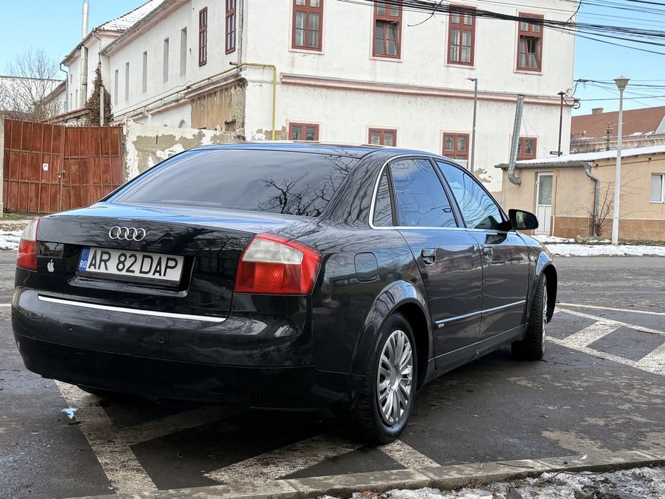Vind audi a4 1.9 TDI