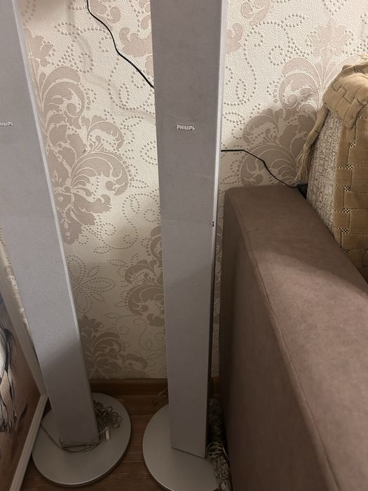 Продам колонки PHILIPS
