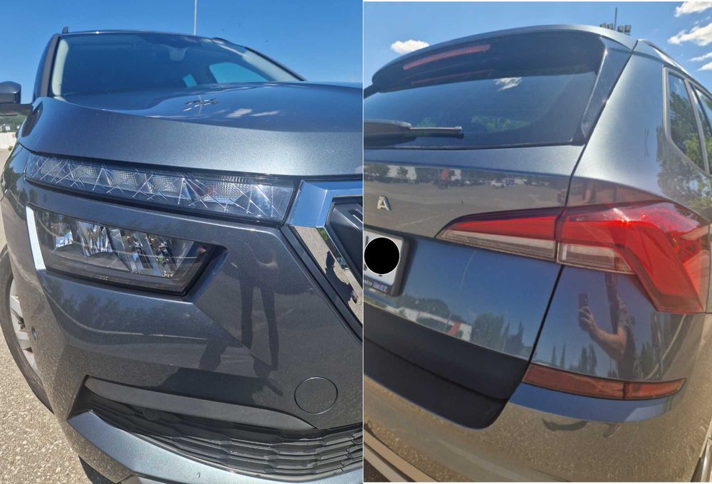 SKODA Kamiq 2020 — imagine 5