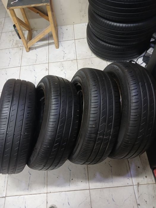 B/u 15diska balon 185/65/15R giti 1milion 350ming som