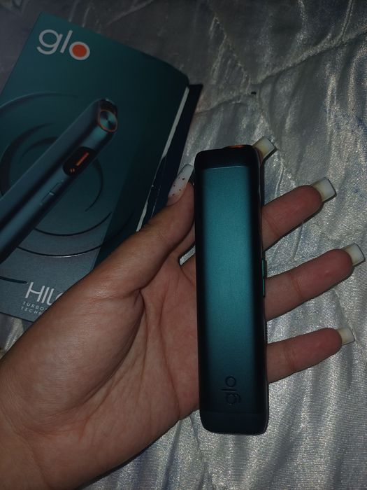 Țigară electronica Hilo