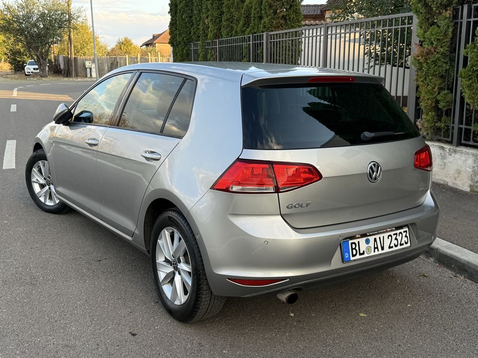 VOLKSWAGEN Golf 2015 — imagine 4