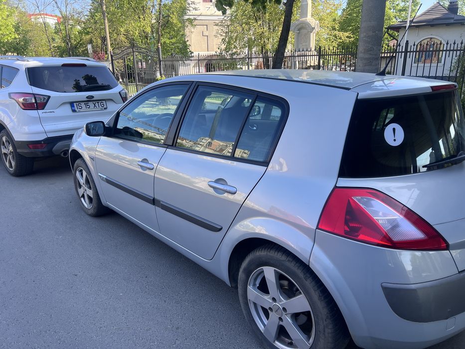 Renault megan 2