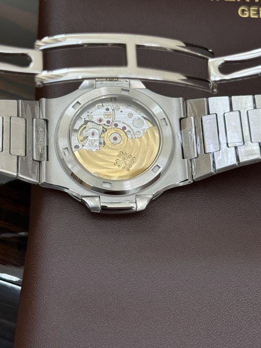Patek Philippe Nautilus 5711A Blue