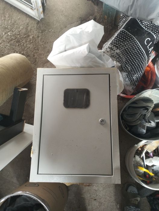 Продам ящик для счётчика