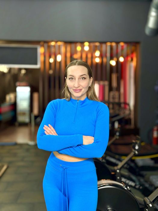 Йога/набор в группу