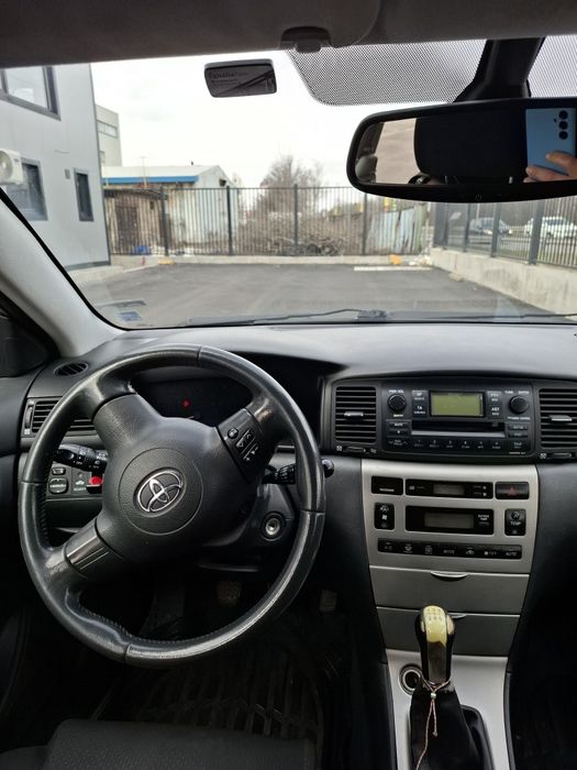 Toyota corolla 2.0 d4d