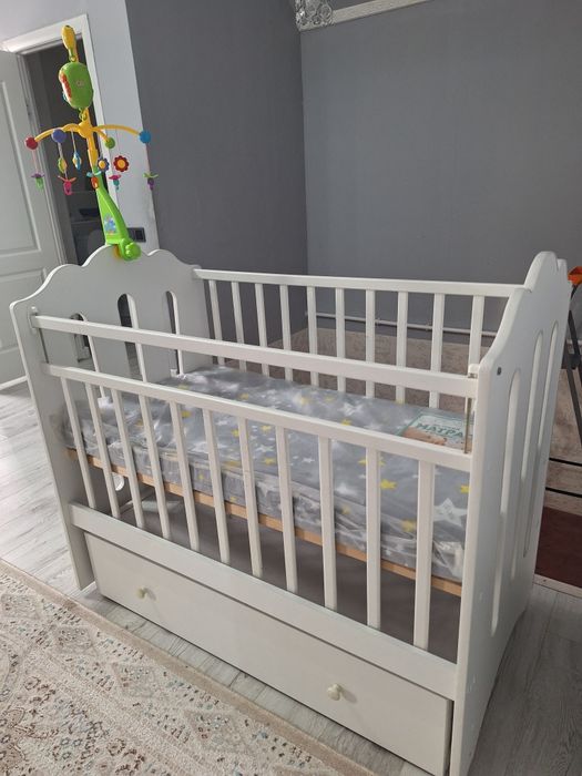 Манеж в хорошем состоянии