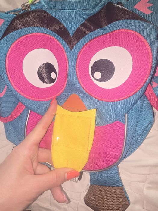 Детска чанта Hello Kitty и раничка