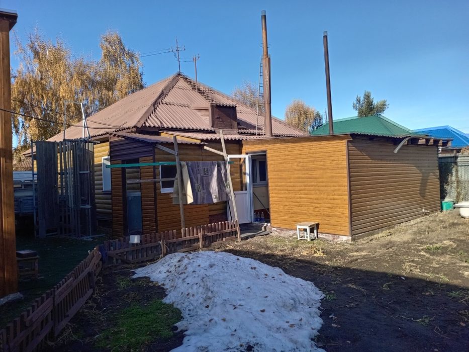 Продам дом. 2й Павлодар.