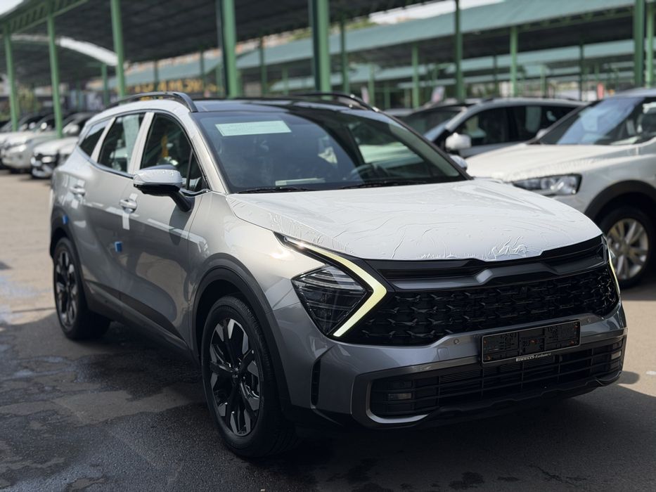 Kia Sportage 2023 — 2