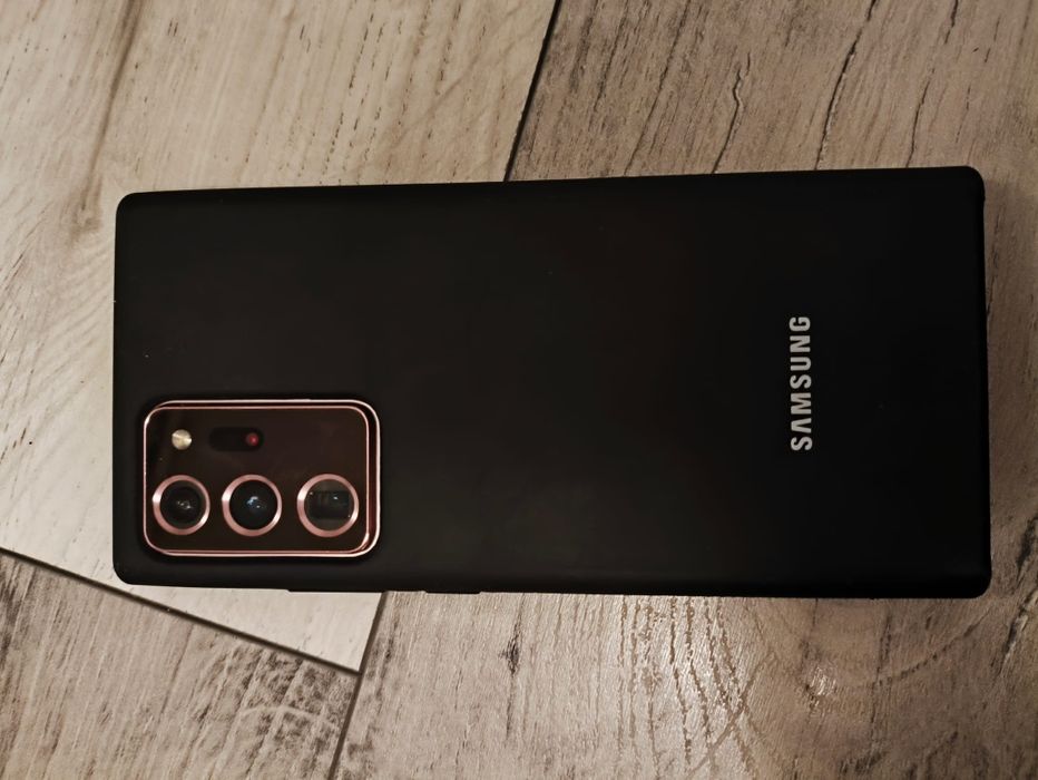 Samsung note 20 ultra 5G