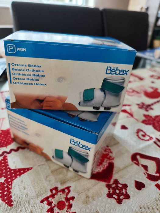 Ортопедични обувки Bebax размер 9.5