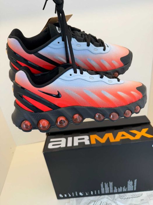 100% Оригинални Nike AIR MAX DN 8 - в размер 42-26.5 см