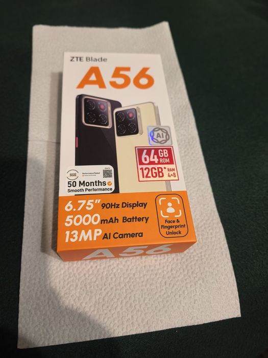 ZTE Blade A56     .