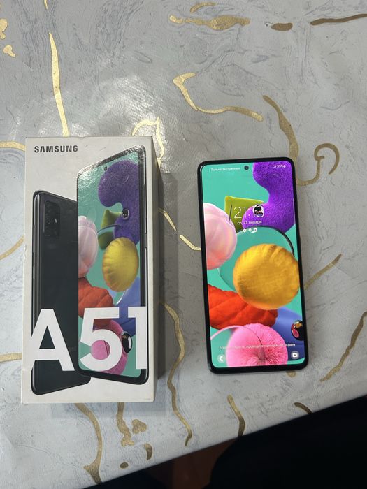Продам Самсунг А51