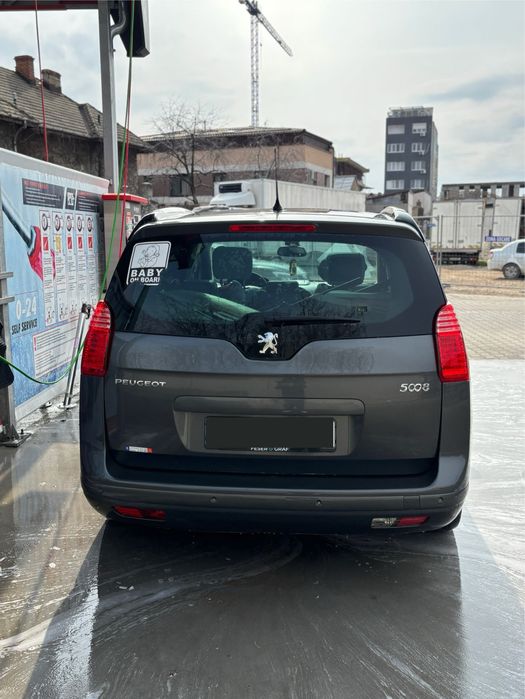Peugeot 5008 automata 7 locuri