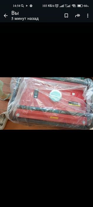 Продается новый  генератор.