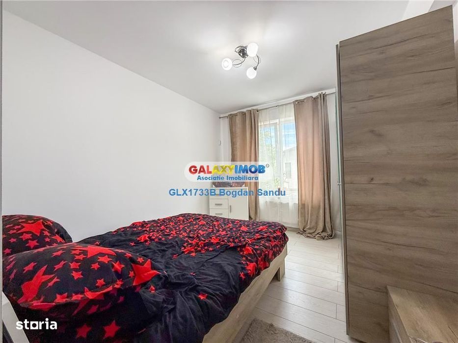 Apartament cu 2 camere de inchiriat in Militari Residence -TINERETULUI