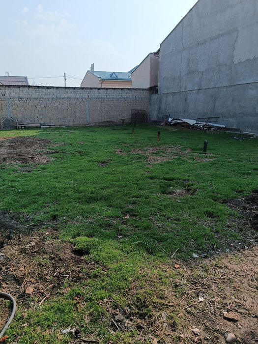 6 сотих ер участкаси сотилади