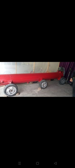 Gilam yuvish uskunasi