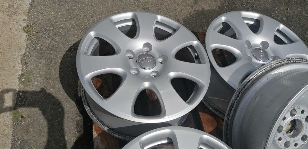 18 цола 5 х 130 мм АУДИ Кю7 / Порше Кайен / Фолксваген Туарег