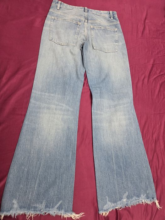 Blugi zara rupti