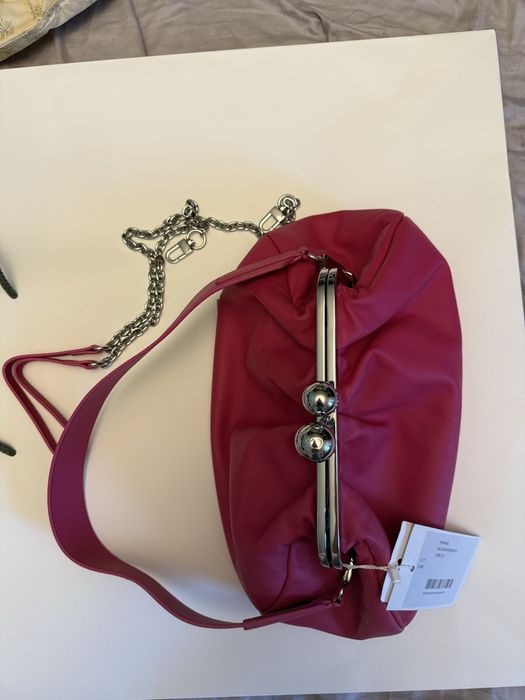 Geanta noua Max Mara Weekend Pasticcino